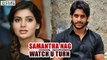 Samantha & Naga Chaitanya watch U TURN Movie | filmyfocus.com