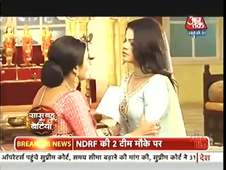 Thapki Pyar Ki-Vasundra Ka emotional drama-31st mar 16-SBB Seg