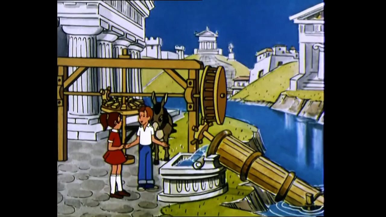 Cartoons about school! Best cartoons for September 1!