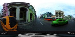 Havana Streets During President Obamas Visit to Cuba | ABC News #360Video
