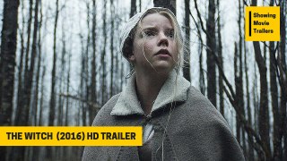 The Witch Official Re-Release Trailer  (2016) - Anya Taylor-Joy, Ralph Ineson Horror HD
