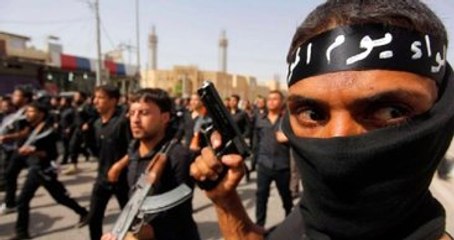 Yakalanan IŞİD Militanlarından Canlı Bomba Yeleği Fotoğrafı Çıktı