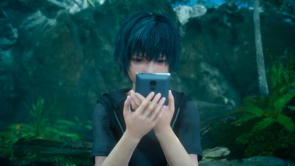 PLATINUM DEMO - FINAL FANTASY XV Announcement Trailer [HD]