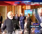 Modi Remotely Activates Asia's Largest Telescope in Brussels