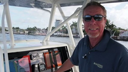 2013 Fort Lauderdale Boat Show: SeaVee 390Z