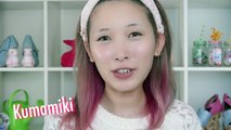 秋の毎日メイク♡アイメイク編 My Everyday makeup（Eye makeup）Fall 2015｜K