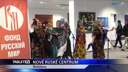 NOVE RUSKE CENTRUM