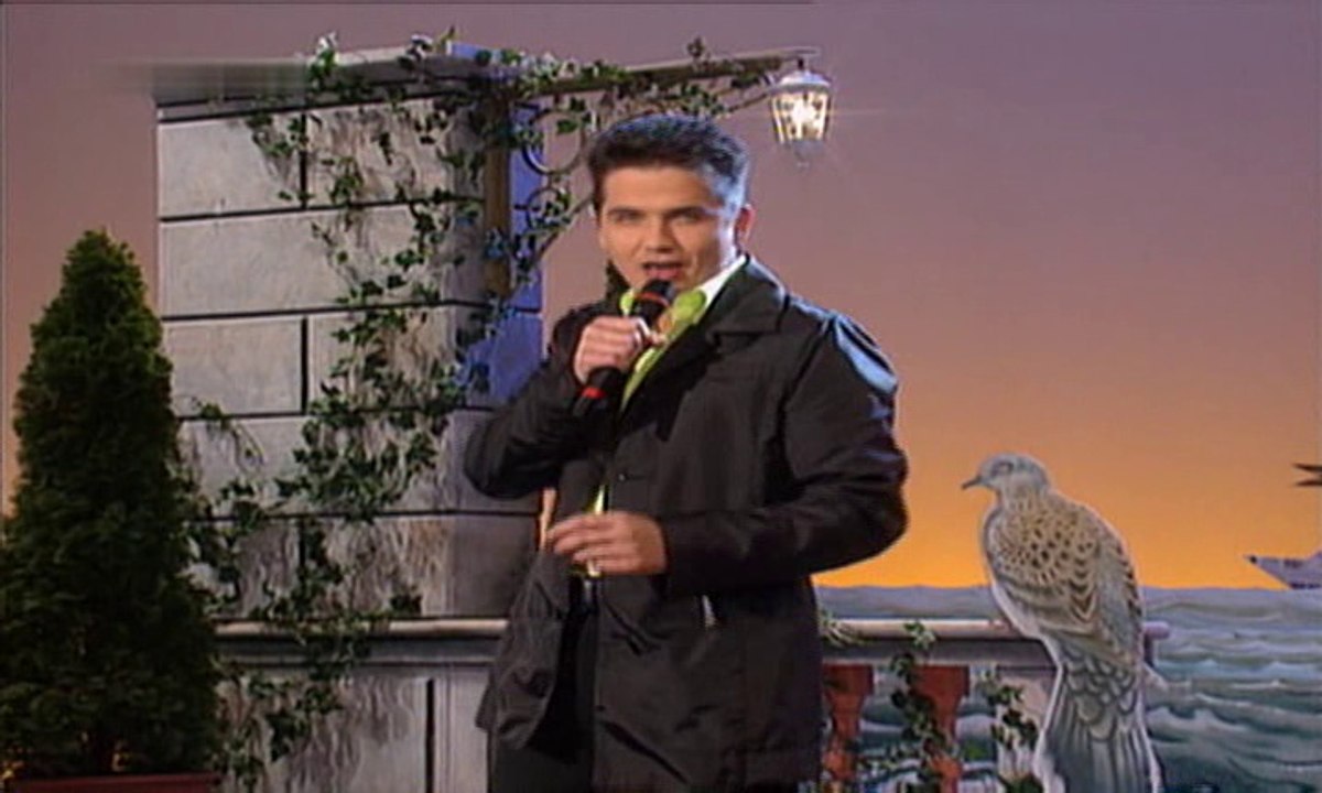 Michael Morgan - Nimm mein Herz 1997