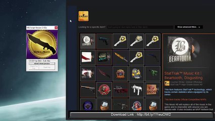 CSGO [Key hack] (2016) [Undetected] [VAC Bypass]