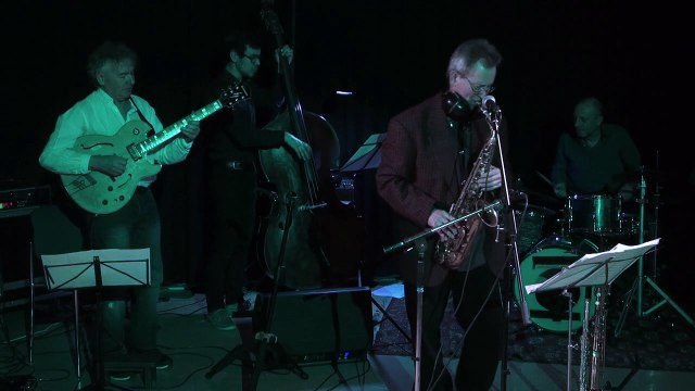 Zéphyr Quartet : Hier en écoutant la pluie , concert Palaiseau, le 23 janvier 2016