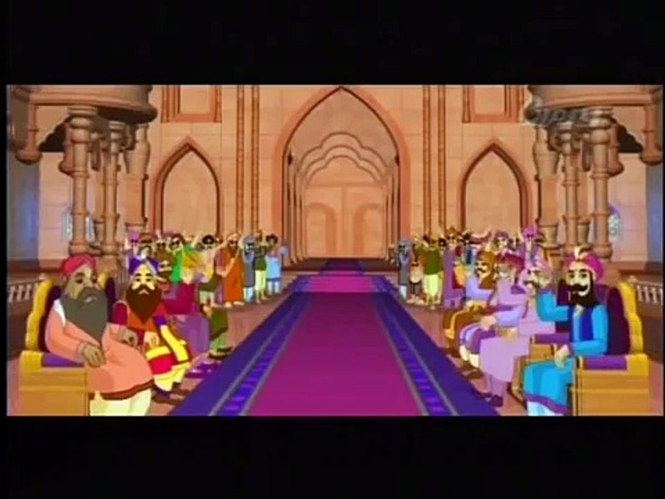 Veer Yodha Prithviraj Chauhan - Animated Cartoon Movie For Kids Dubbed in Hindi