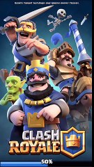 HACK CLASH ROYALE E CLASH OF CLANS!!!