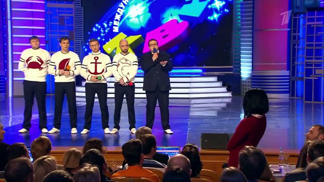 КВН 2016 Высшая лига Четвёртая 1/8 - Анонс №2