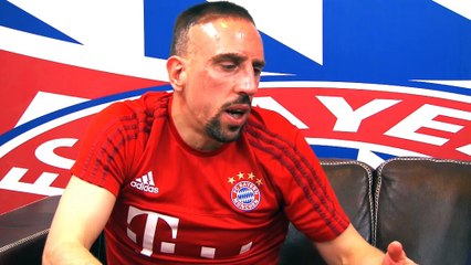 Bayern - Ribéry : "Coman a tout l'avenir devant lui"