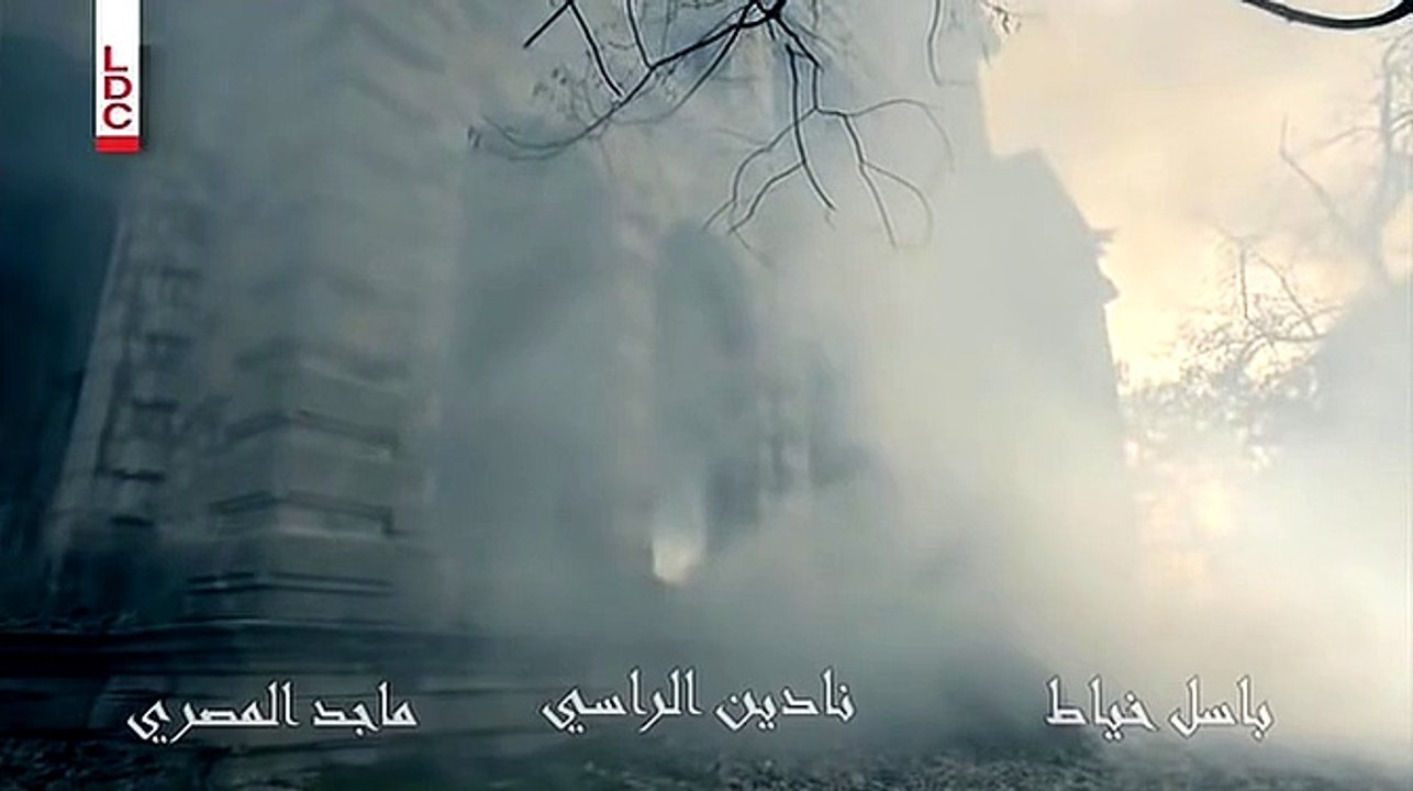 المسلسل اللبناني المصري قصة حب 2015 الحلقة 1