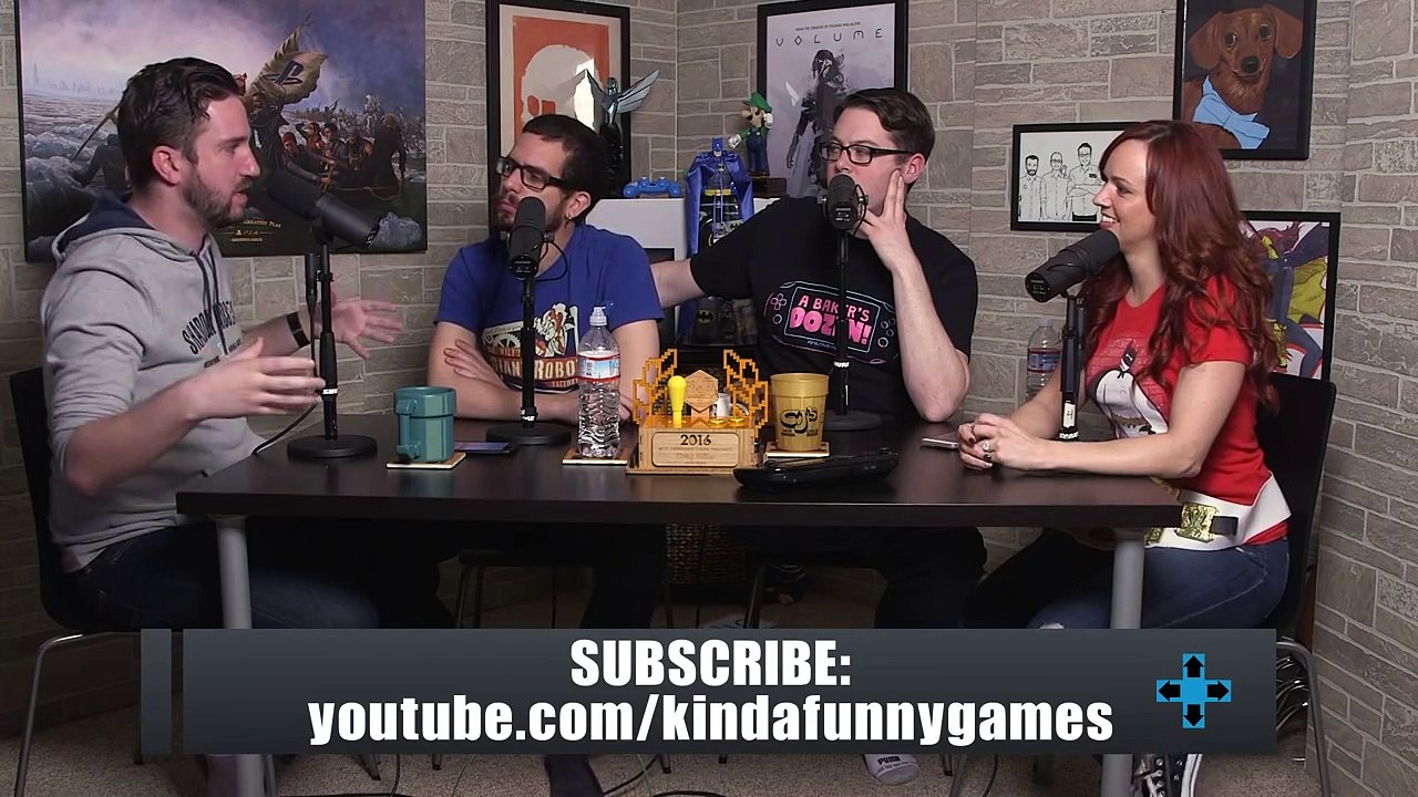Kinda Funny Games