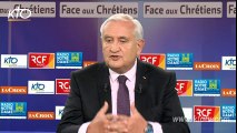 Jean-Pierre Raffarin - Migrants : 