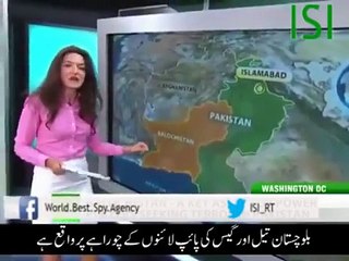 How Israel, India & US are destroying Pakistan_