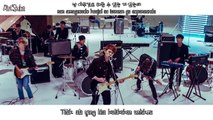 DAY6 - Letting Go (놓아 놓아 놓아) MV [Romanization   Hangul   Indonesian subs] HD
