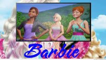 Barbie En Francais Dessin Animé Complet - Barbie Rock Et Royales (2015)