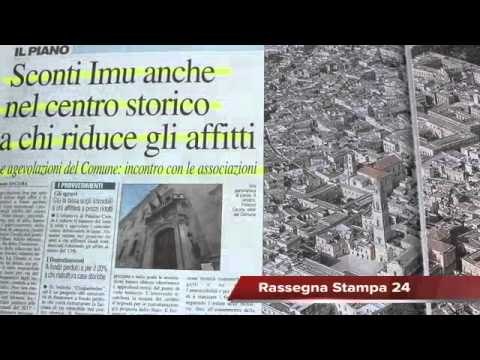 Rassegna Stampa 31 Marzo 2016 - leccenews24 -