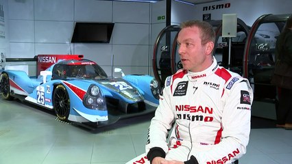 Chris Hoy announces Le Mans race entry