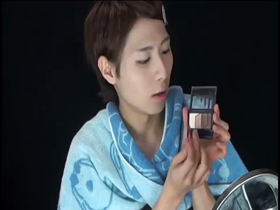 よしのすけのメークアップ講座Vo,2/コスプレ編