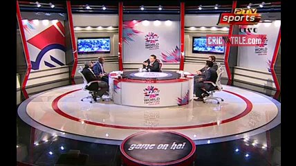 Saqlain Mushtaq On Harbajhan Singh Action