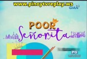 Poor Señorita - March 31 2016 Part 1 - pinoytvnetwork.net