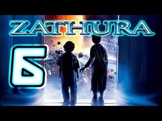 Zathura Walkthrough Part 6 (PS2, XBOX) A Space Adventure Level 6