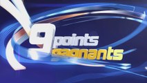 Questions pour un champion - Neuf points gagnants - 31-03-2016