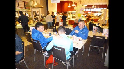 Tournoi Cusset U17