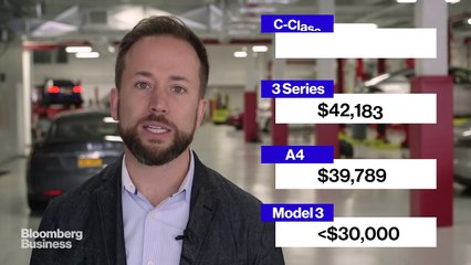 Here's What We Know So Far About the Tesla Model 3