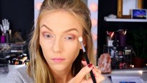 Flawless Foundation Routine   Easy Makeup Tutorial