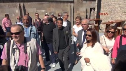 Fransız Gazeteciler Bodrum'u Tanıtacak