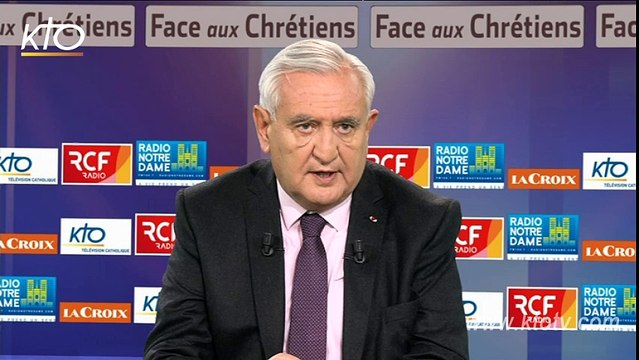 Jean-Pierre Raffarin - Oui aux prêches en français