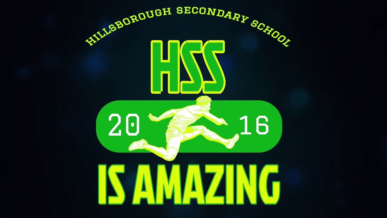HSS IS Amazing