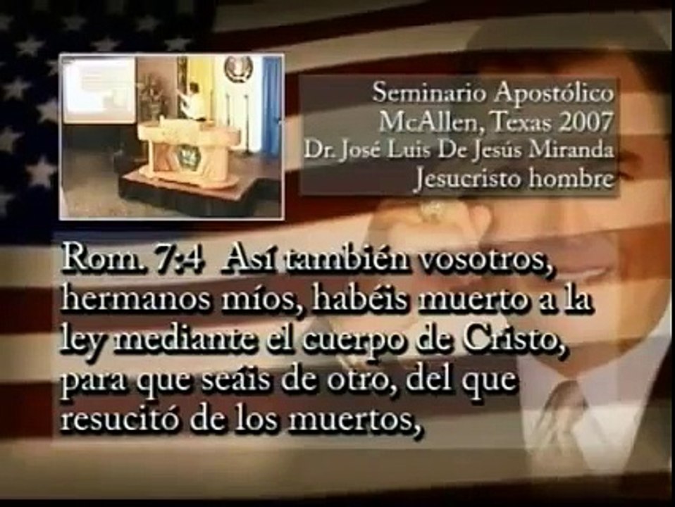 LA LEY DE LA FE