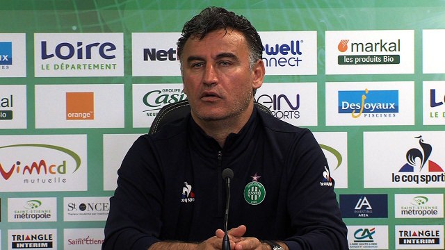 Christophe Galtier : «Etre prêt mentalement»