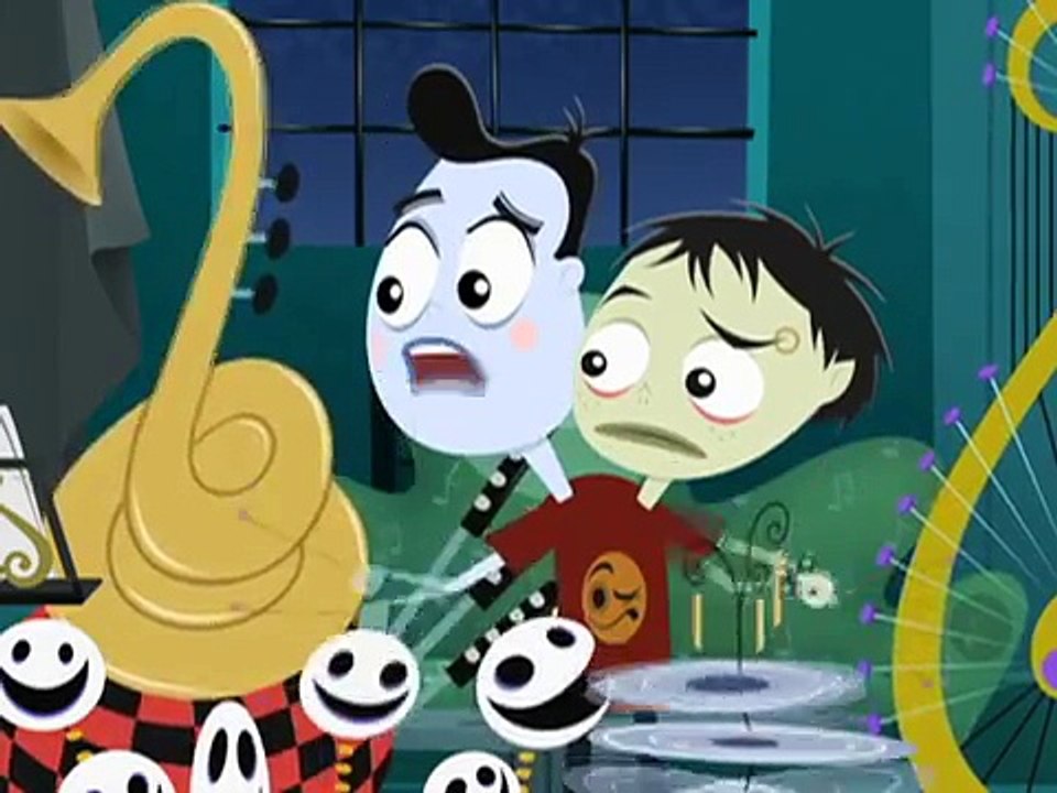 Ruby Gloom 6 Feria de ciencias