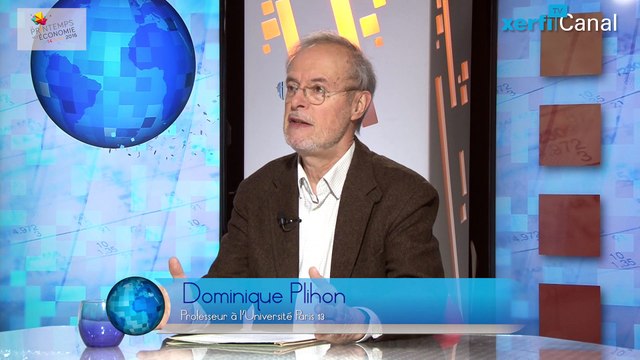 Dominique Plihon, Xerfi Canal Une nouvelle ère de la mondialisation : le recentrage régional