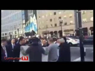 İstanbul Üniversitesi öğrencileri Erdoğan'ı anladığı dilde protesto etti