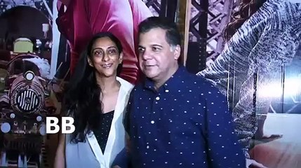 Movie Ki And Ka Screening With Bollywood Celeb's (FULL HD)