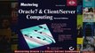 Mastering Oracle 7  ClientServer Computing