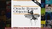 Mastering Oracle Power Objects Nutshell Handbooks