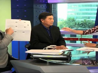 William Go to file falsification charges vs Deguito, Torres