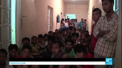 Qatar : un nouveau rapport dénonce les conditions de vie désastreuses des travailleurs immigrés