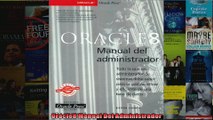 Oracle8 Manual Del Administrador