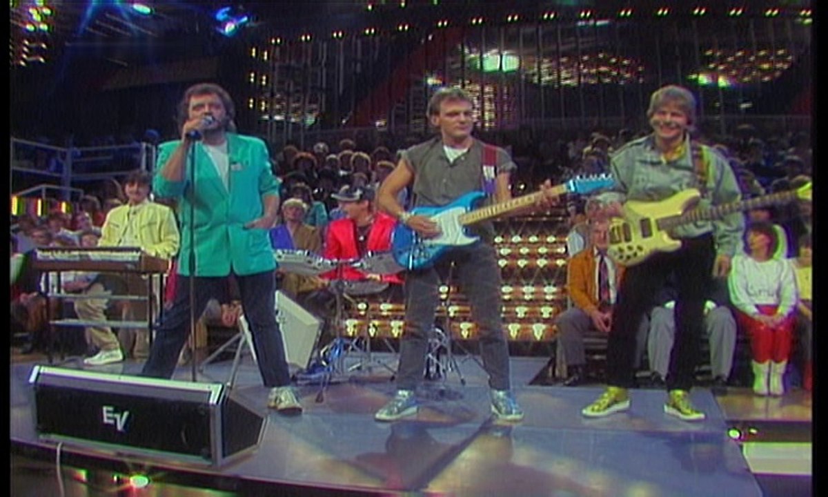 Relax - Marie, Marie 1984