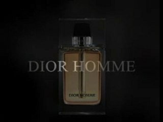 Jamie Dornan pour Dior Homme